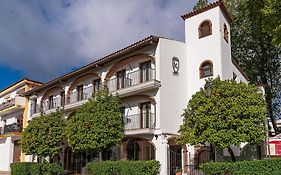 Hotel-Restaurante Casa García Almonaster La Real